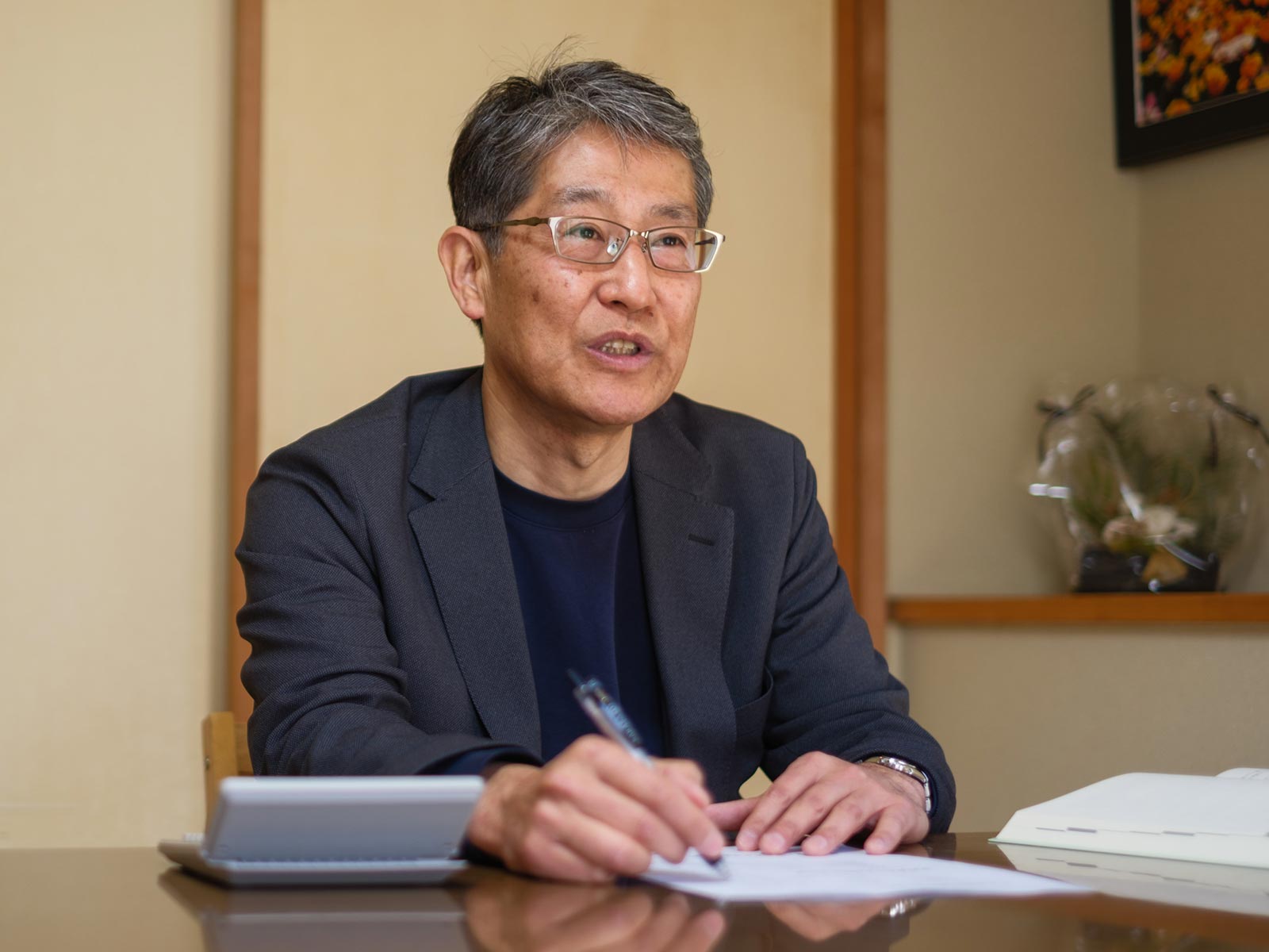 経営管理は細井経理へ - 細井尚輝税理士事務所