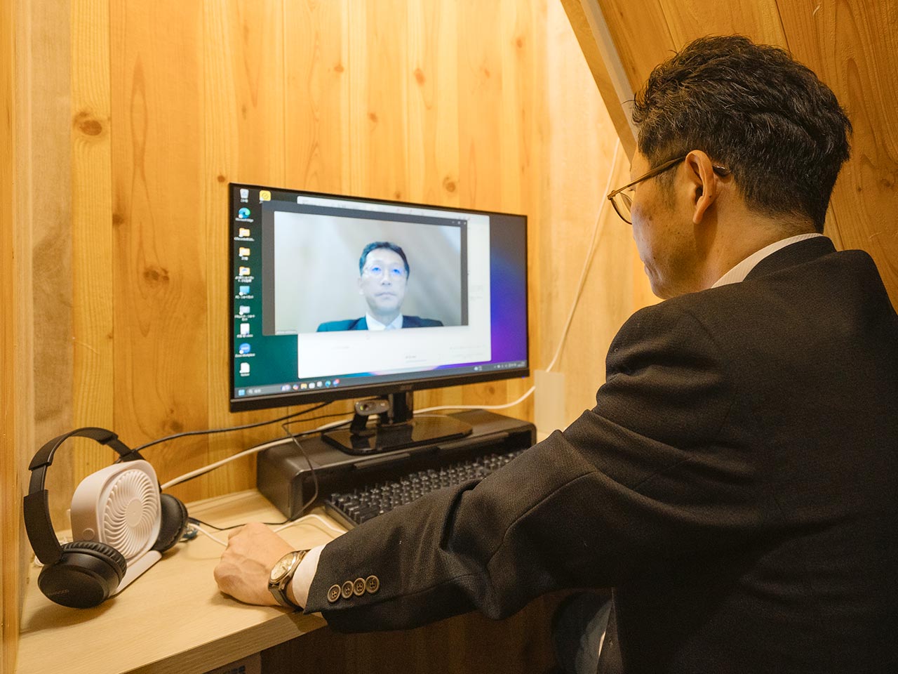 サービス - Work-Books