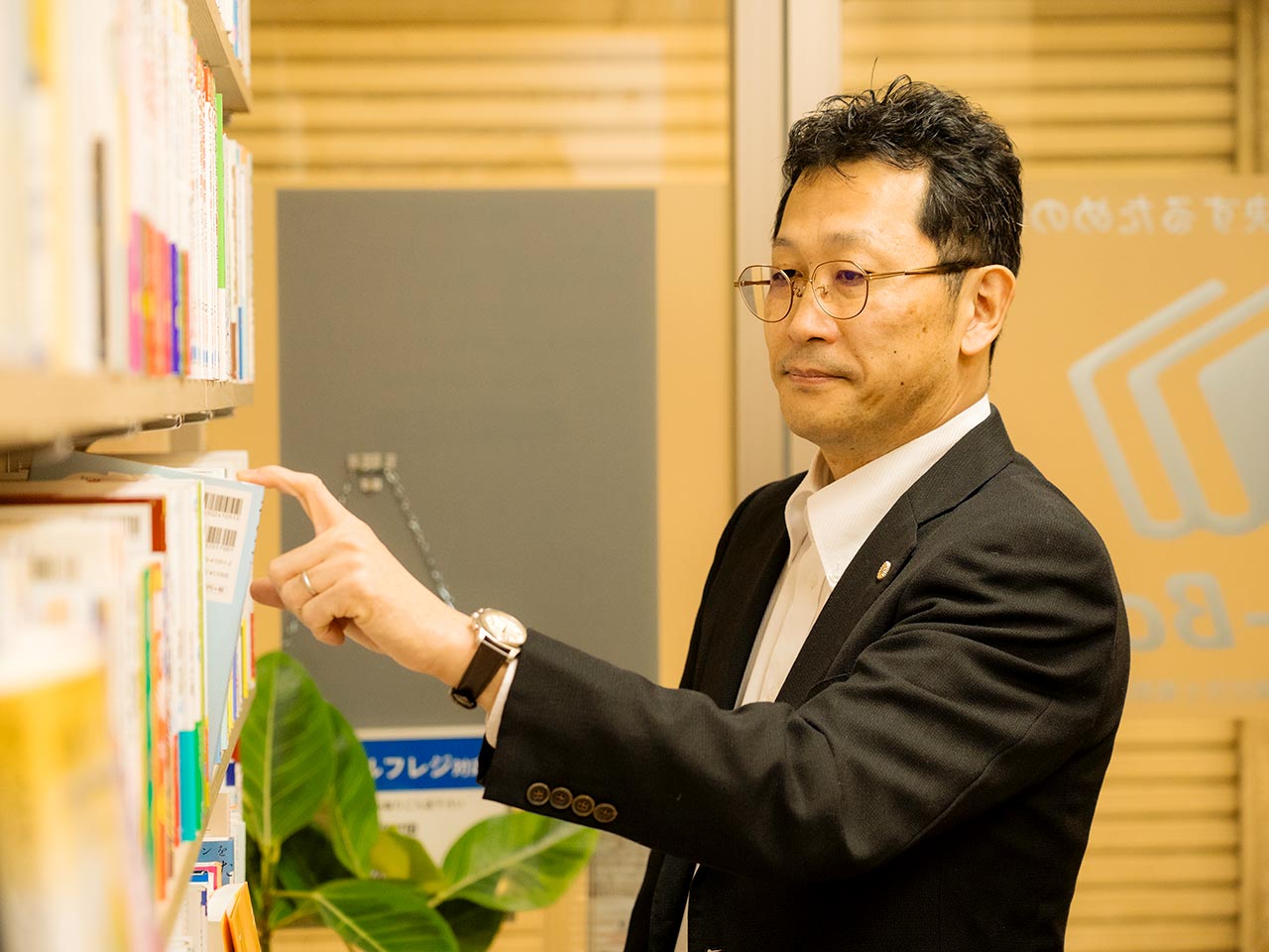 当店について - Work-Books