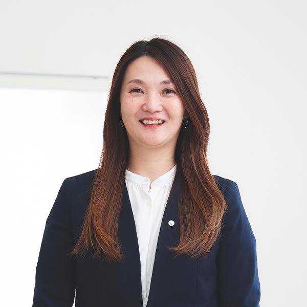 理念・代表の想い - 板垣知子司法書士事務所