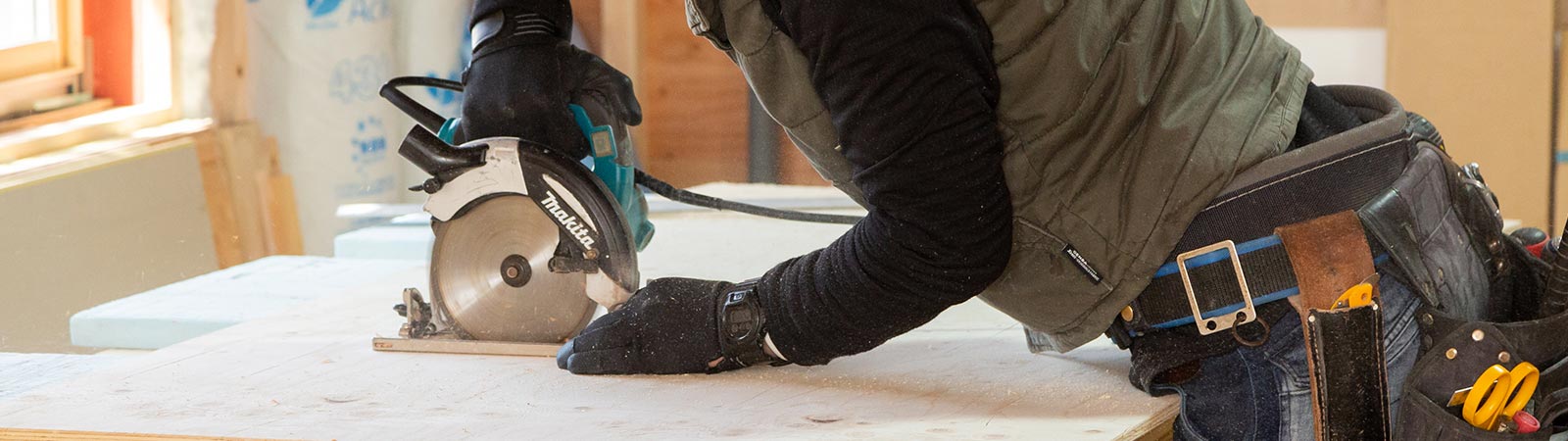 「私たちの想い」 - 株式会社三協工務店