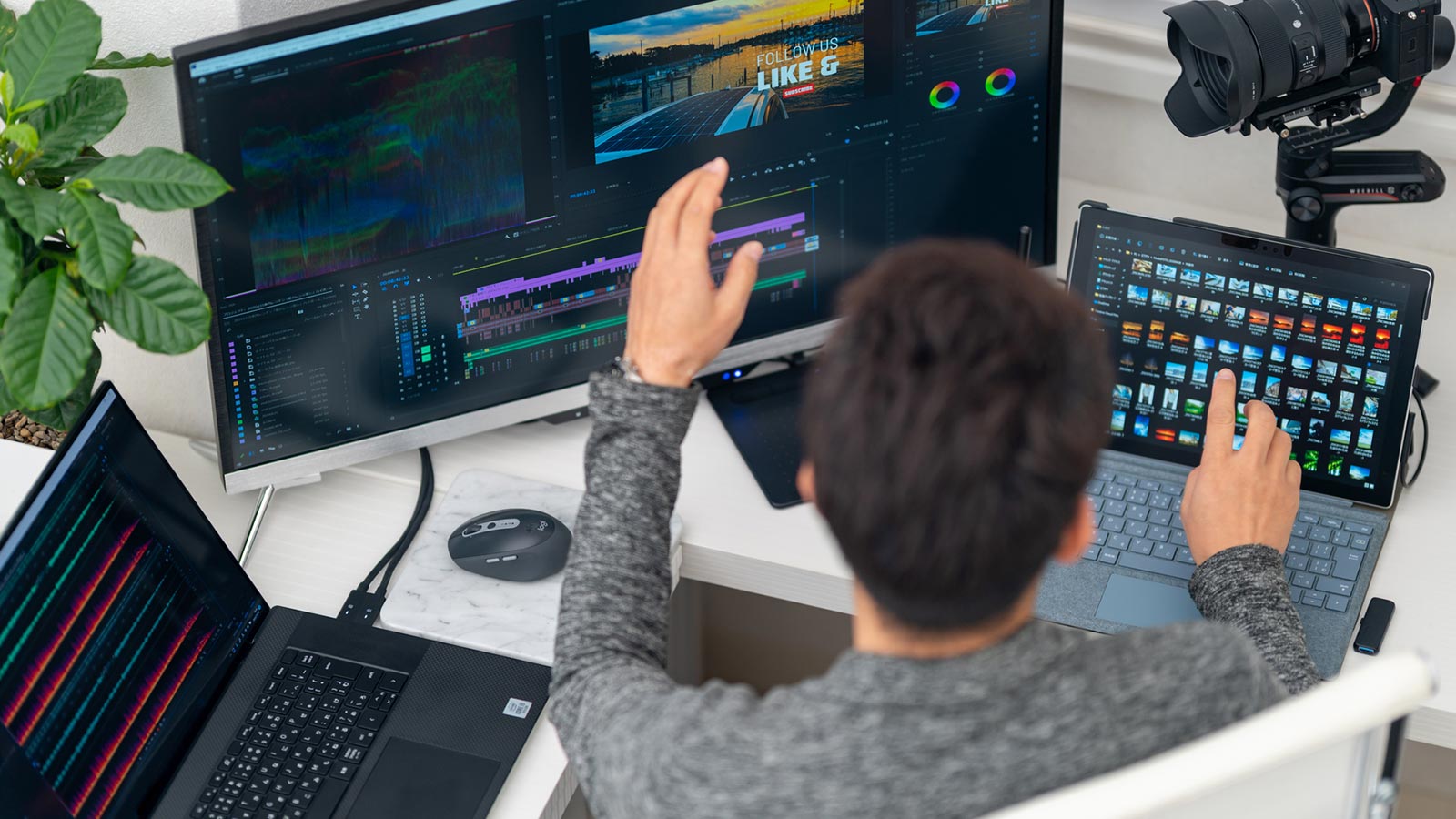 映像制作 - 株式会社FRANKER