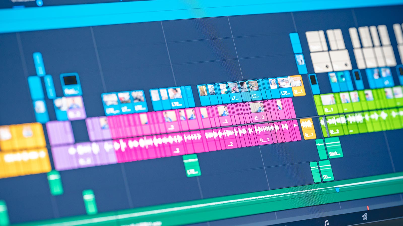 映像制作 - 株式会社FRANKER