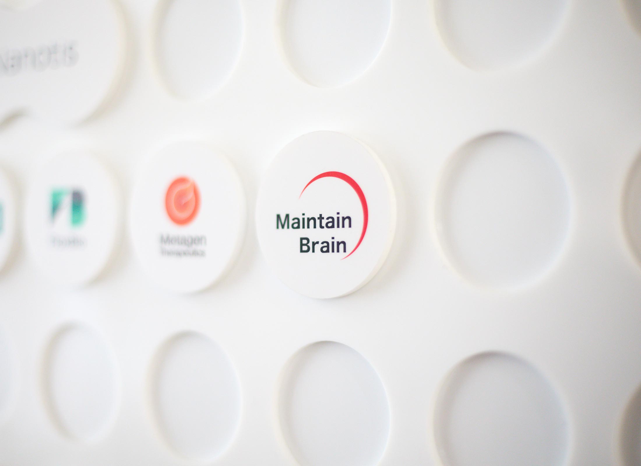 遺伝子解析サービス - Maintain Brain株式会社