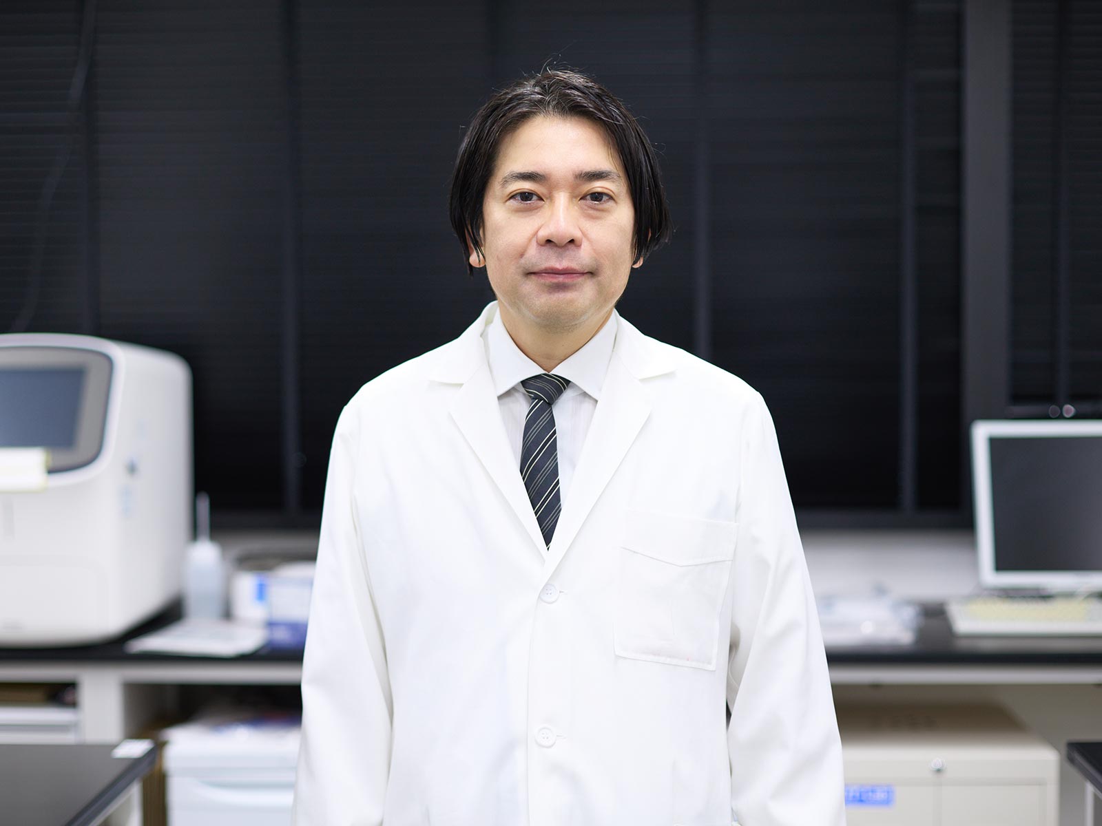 遺伝子解析サービス - Maintain Brain株式会社