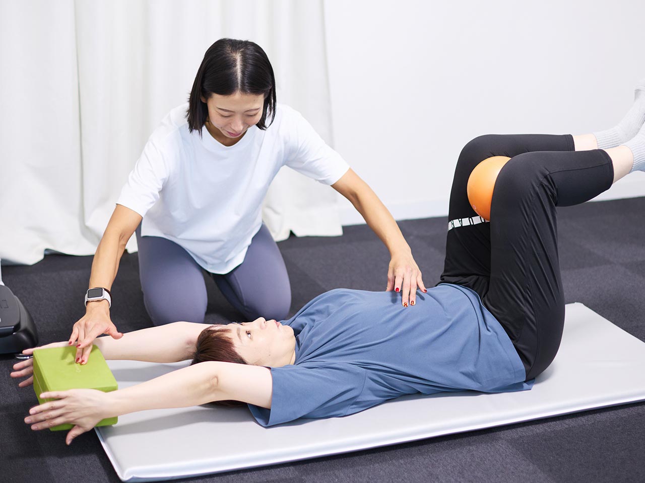 パーソナルトレーニング - 矢野 千晶