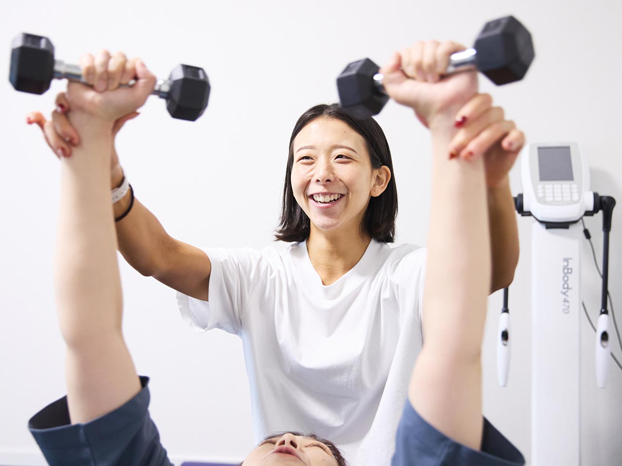 パーソナルトレーニング - 矢野 千晶