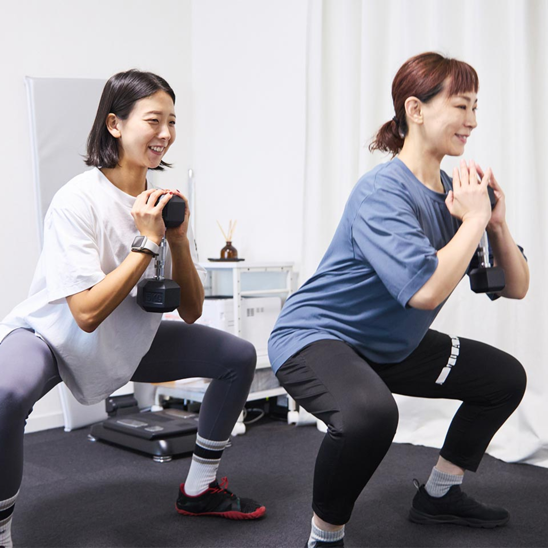 パーソナルトレーニング - 矢野 千晶