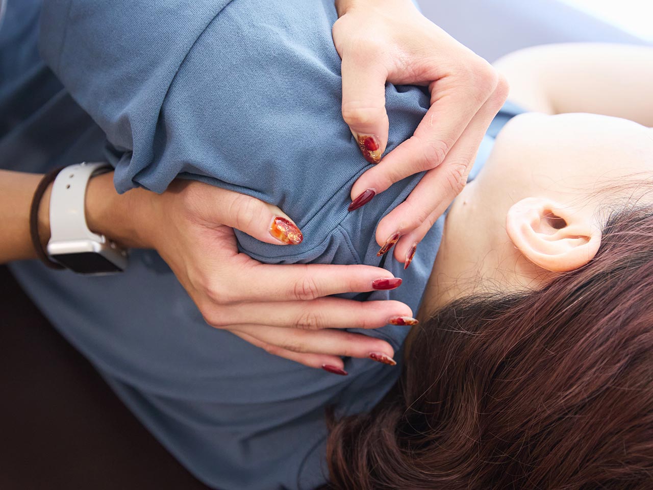 パーソナルトレーニング - 矢野 千晶