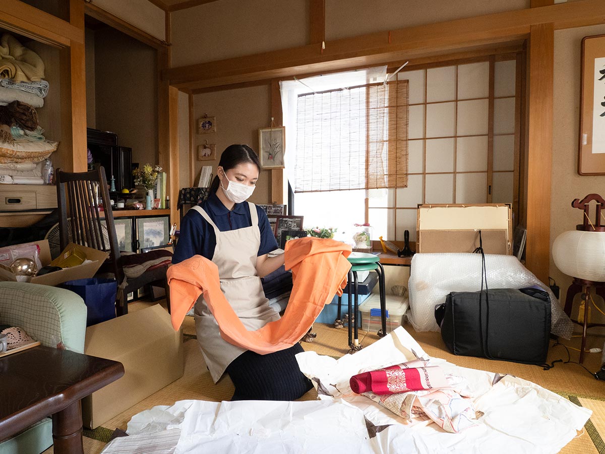 終活・生前整理／防災防犯 - スタートアフレッシュ株式会社