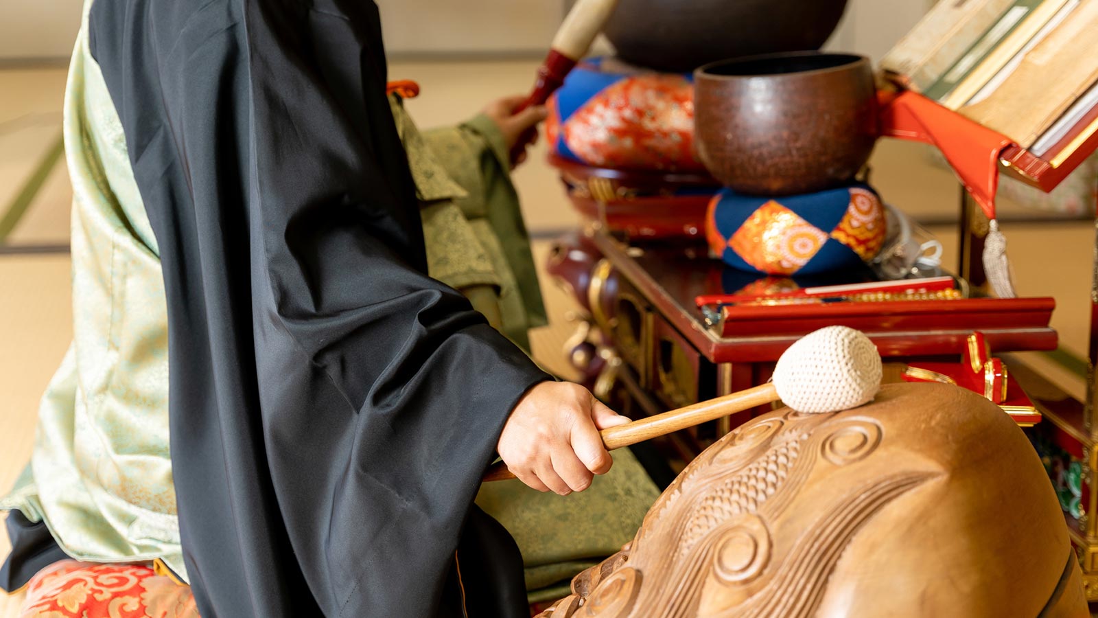 見松寺の想いと景観 - 宗教法人見松寺