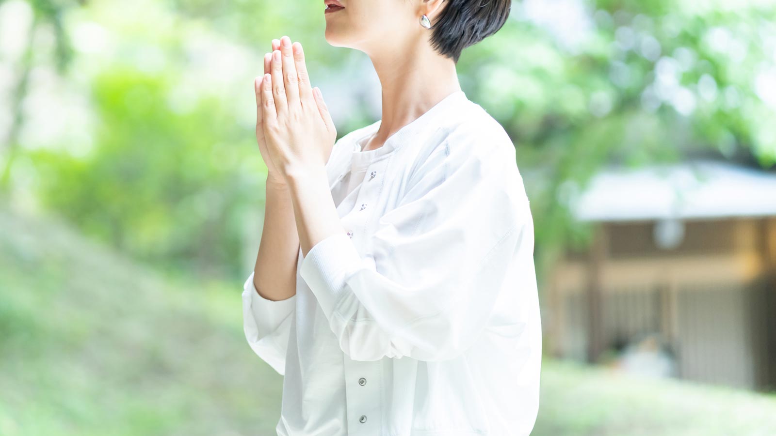 TOP - 宗教法人見松寺