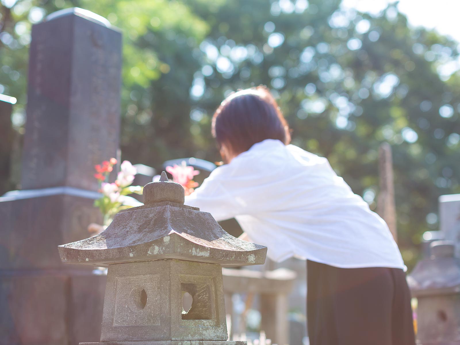 ご見学とご相談 - 宗教法人見松寺