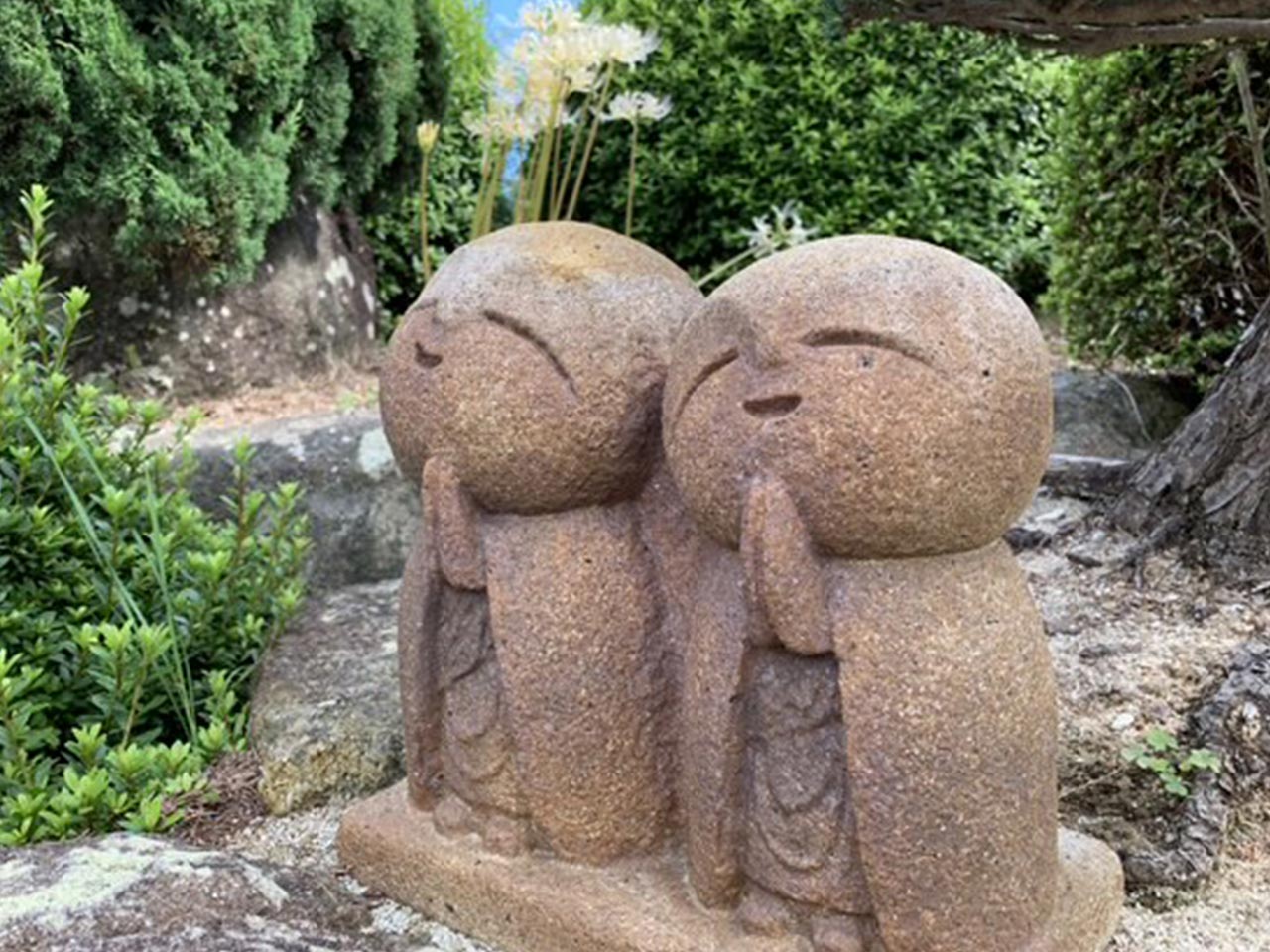 永代墓地の提供と供養 - 宗教法人見松寺