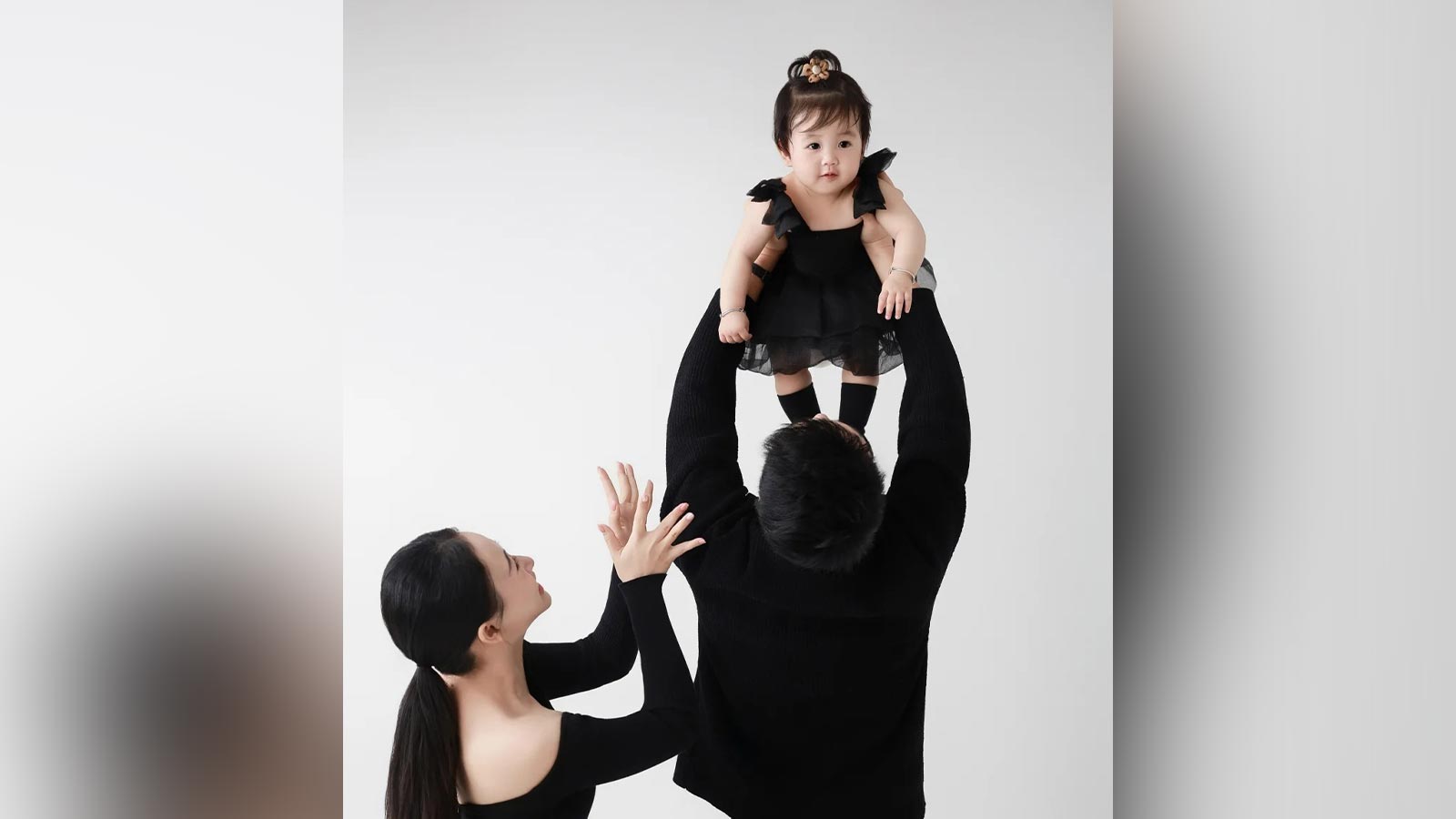 家族写真 - 株式会社OHANA