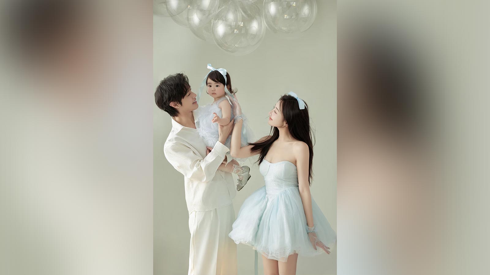 家族写真 - 株式会社OHANA