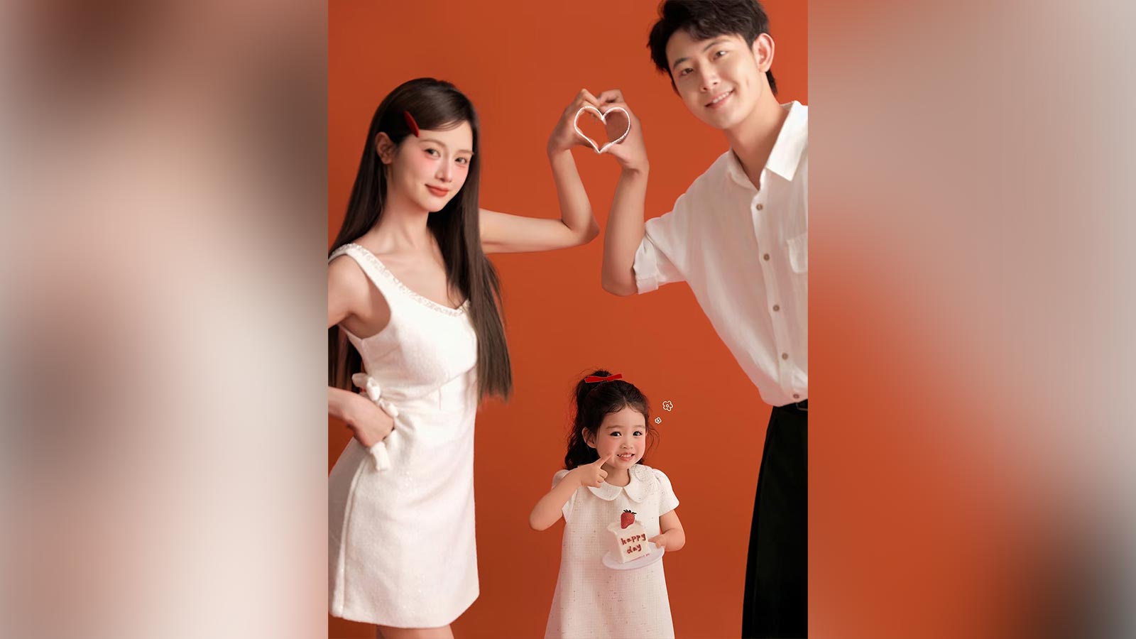 家族写真 - 株式会社OHANA