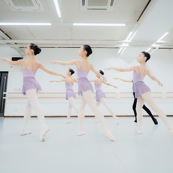 クラシックバレエ教室 - Nバレエアカデミー