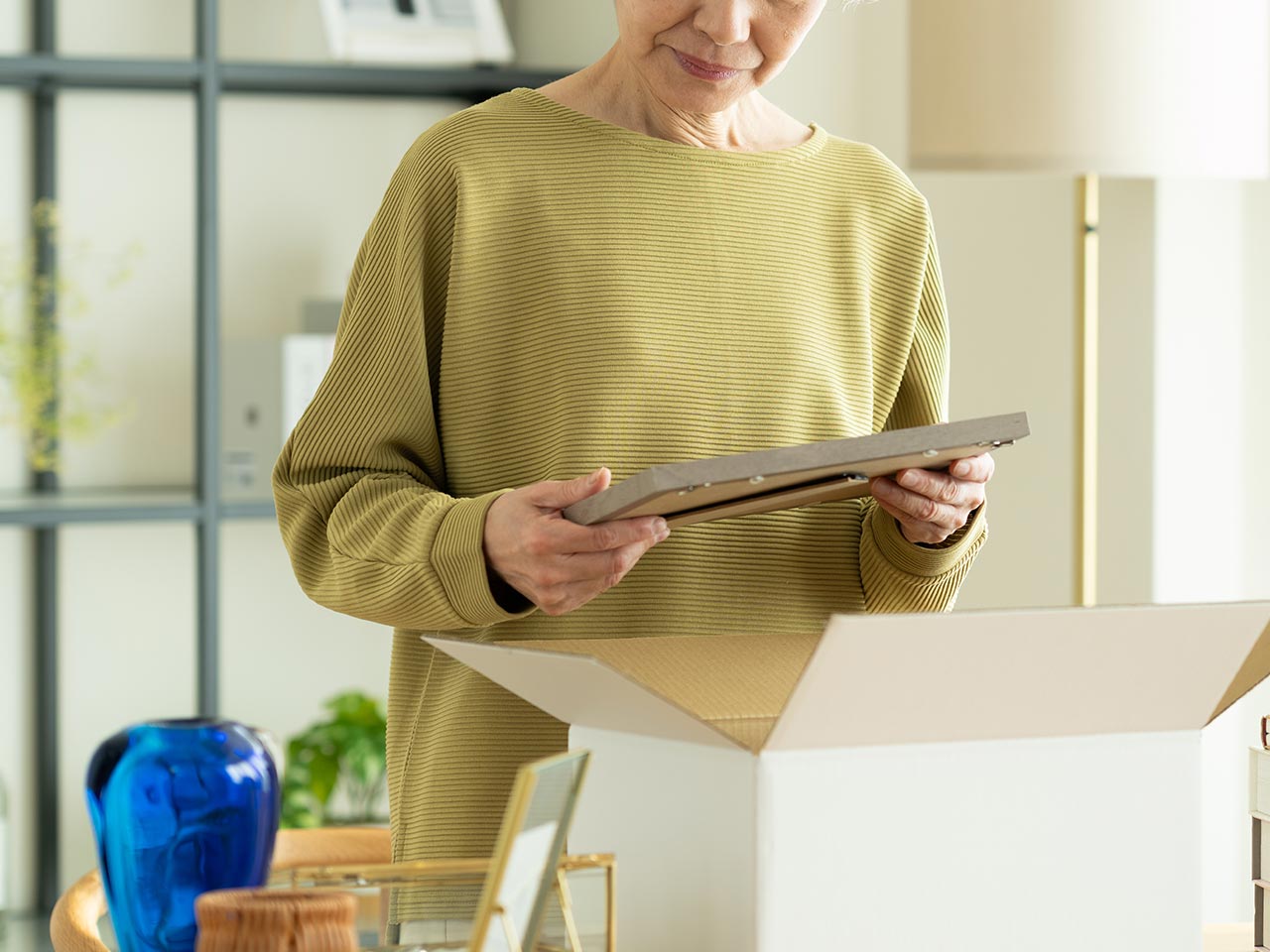 遺品整理、不用品回収 - 株式会社ケーアイパーツ