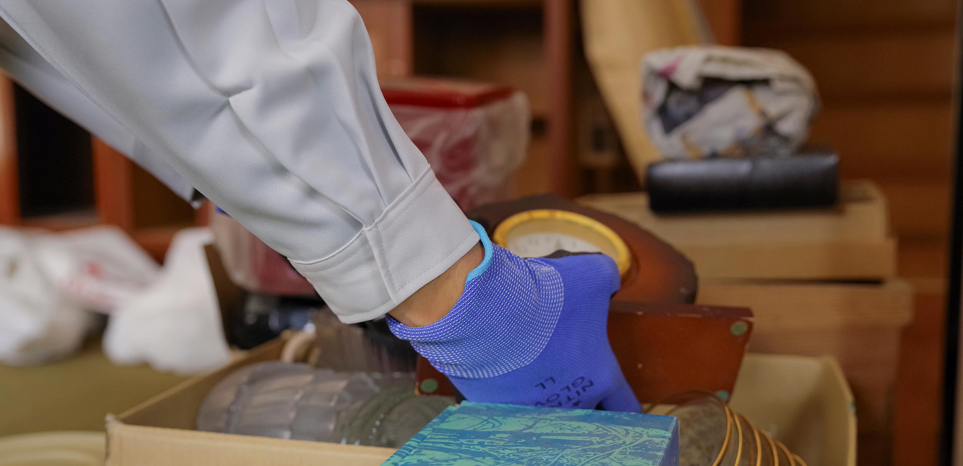 遺品整理、不用品回収 - 株式会社ケーアイパーツ