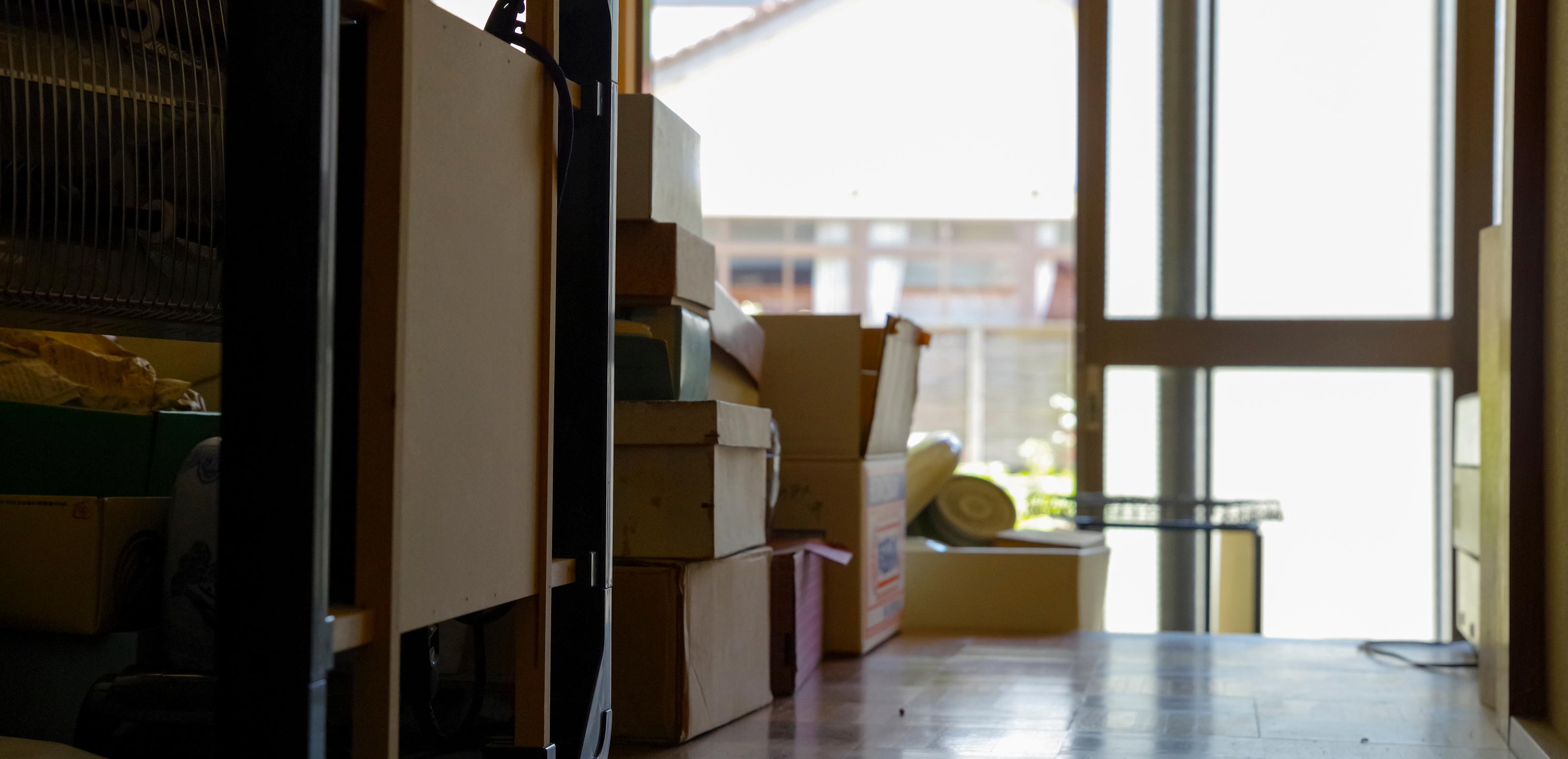 遺品整理、不用品回収 - 株式会社ケーアイパーツ