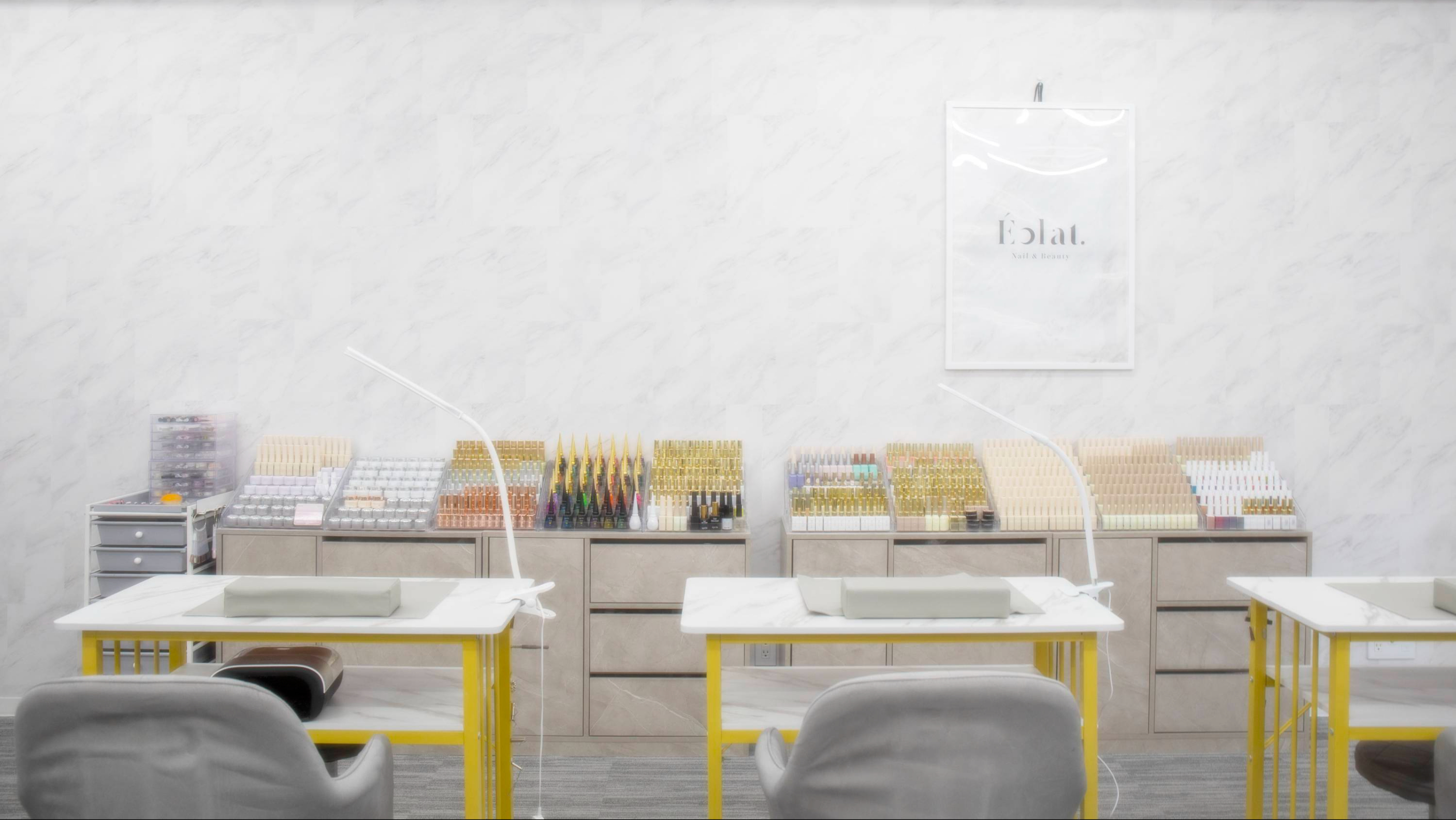 ネイルサロン - Eclat.Nail salon