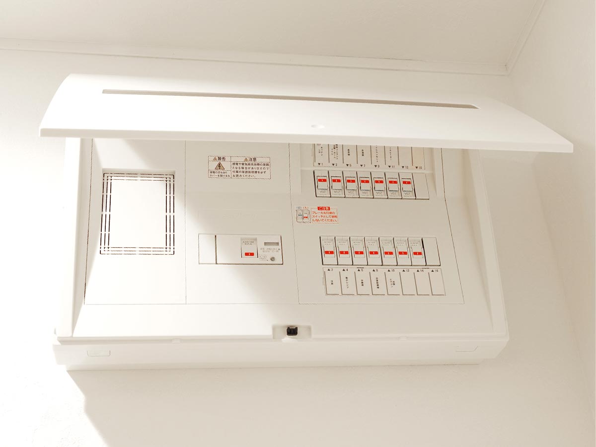 電気工事・空調設備 - イデアルライフサポート