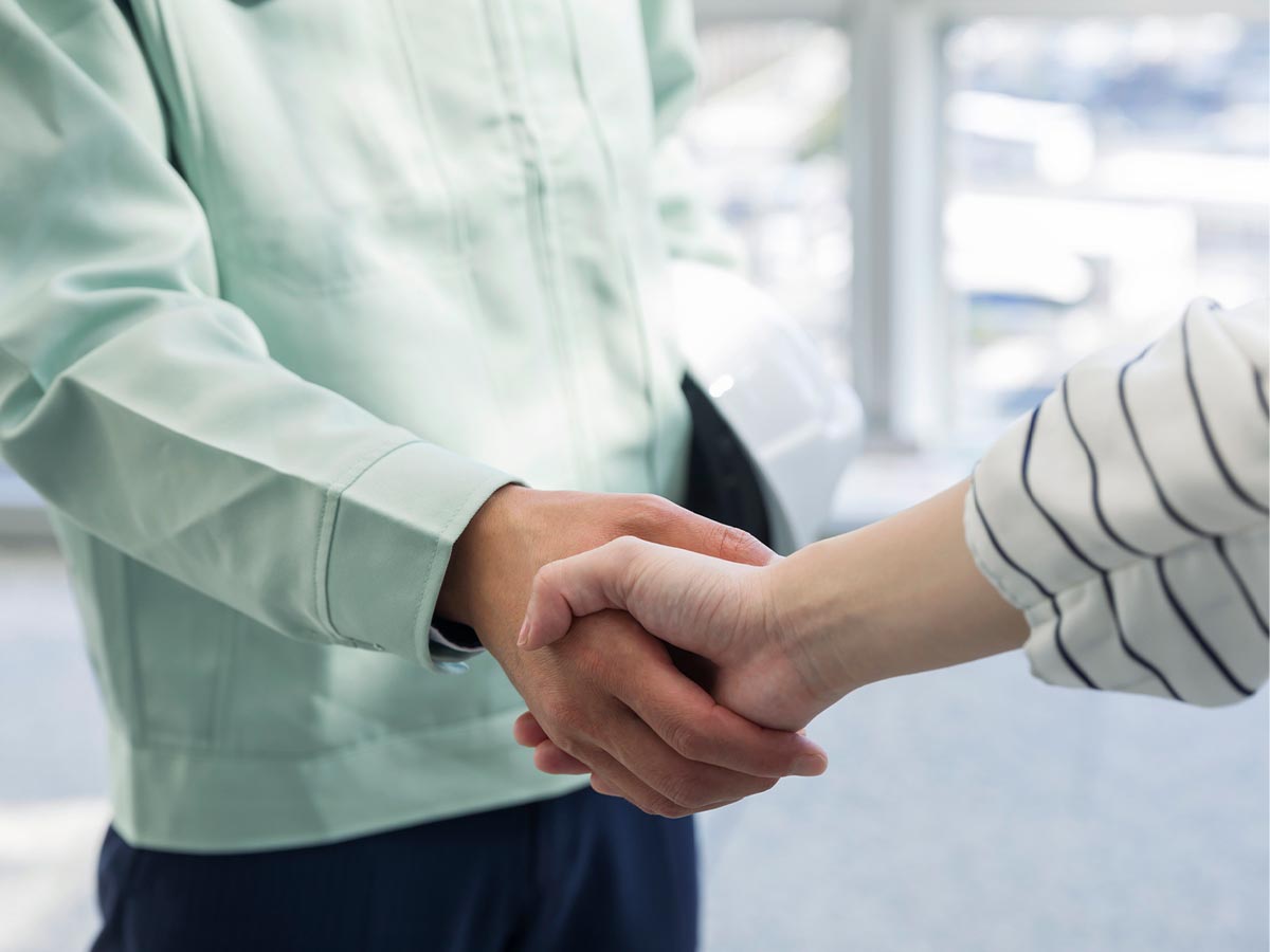 当社について - イデアルライフサポート