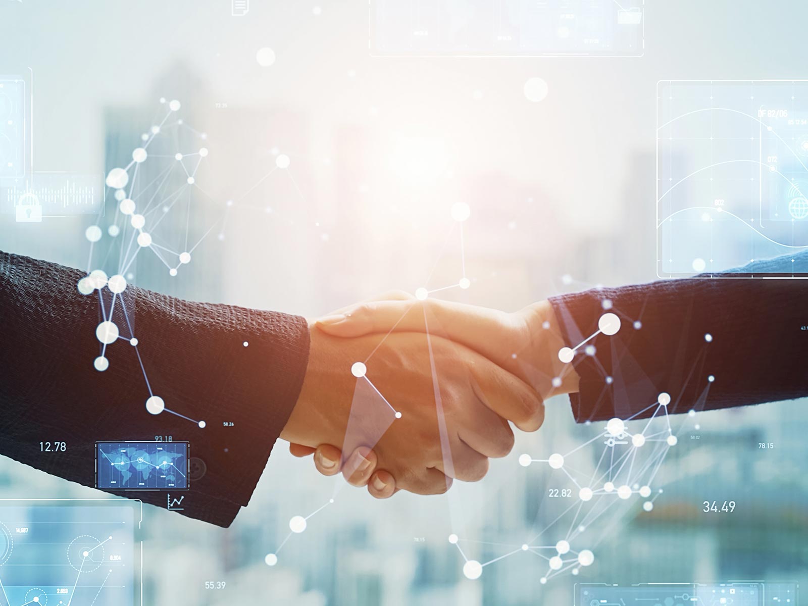 IT全般統制・構築支援 - 株式会社メトリックス