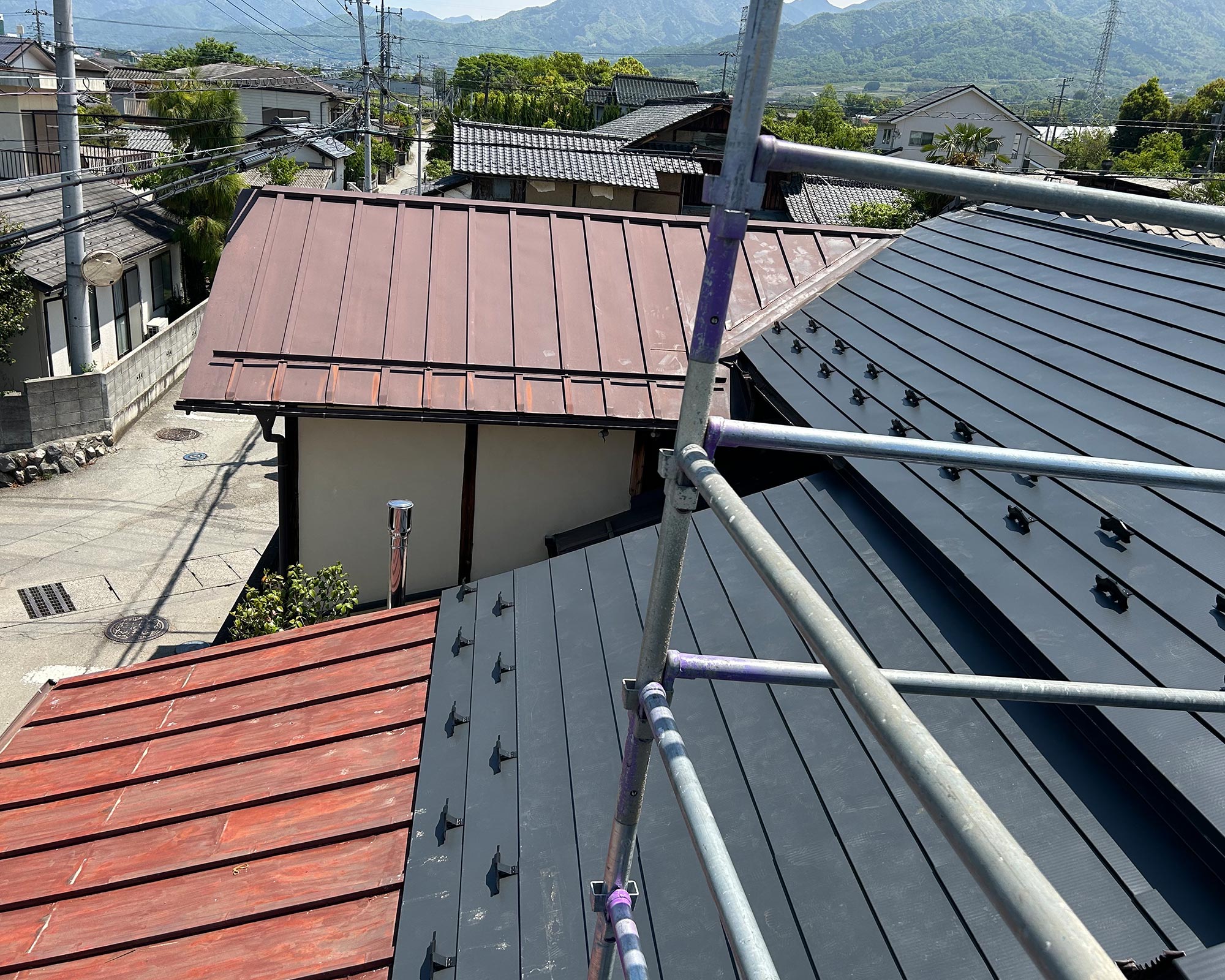 リフォームサービス - 有限会社ピンネシリ