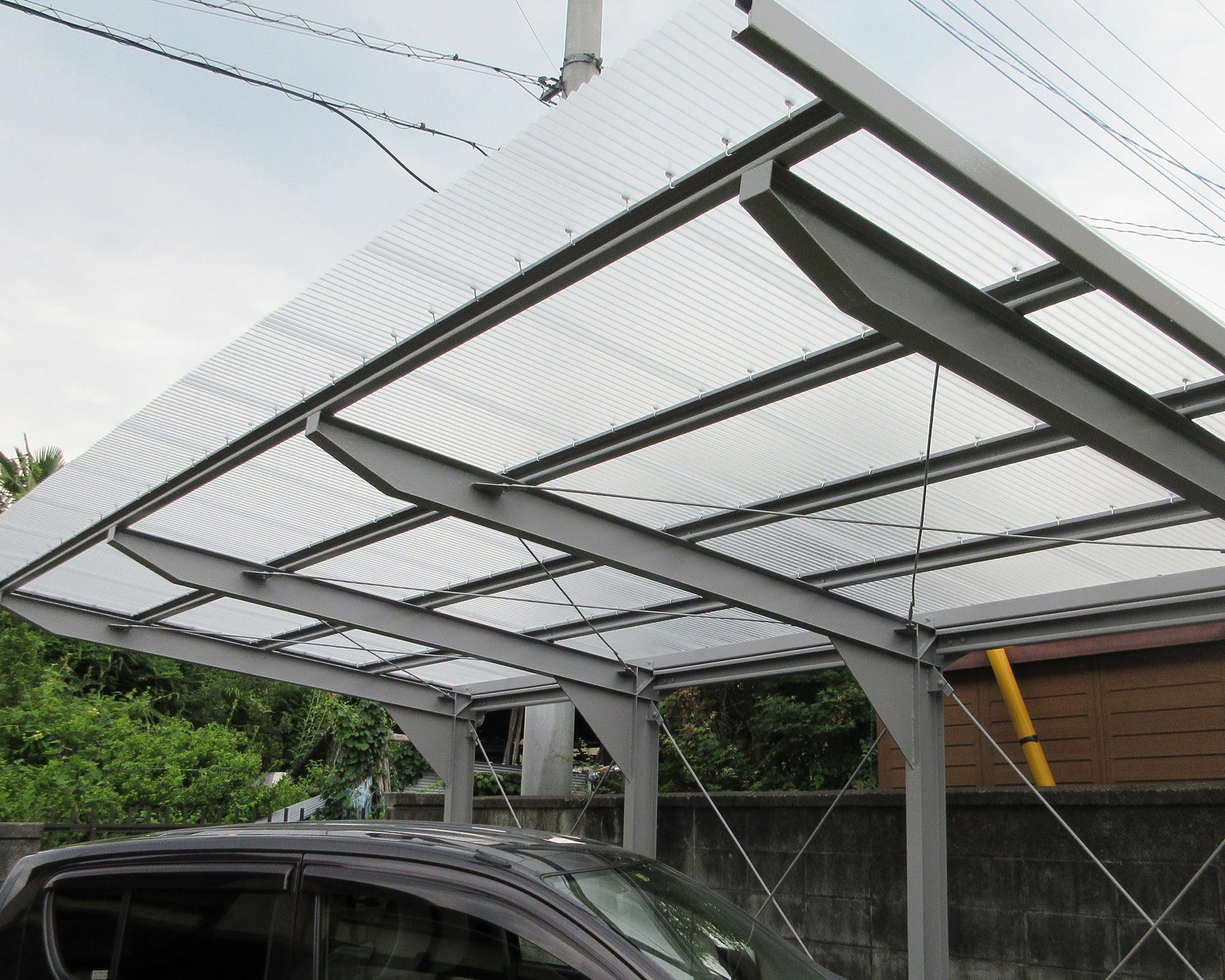 施工実績 - 有限会社ピンネシリ