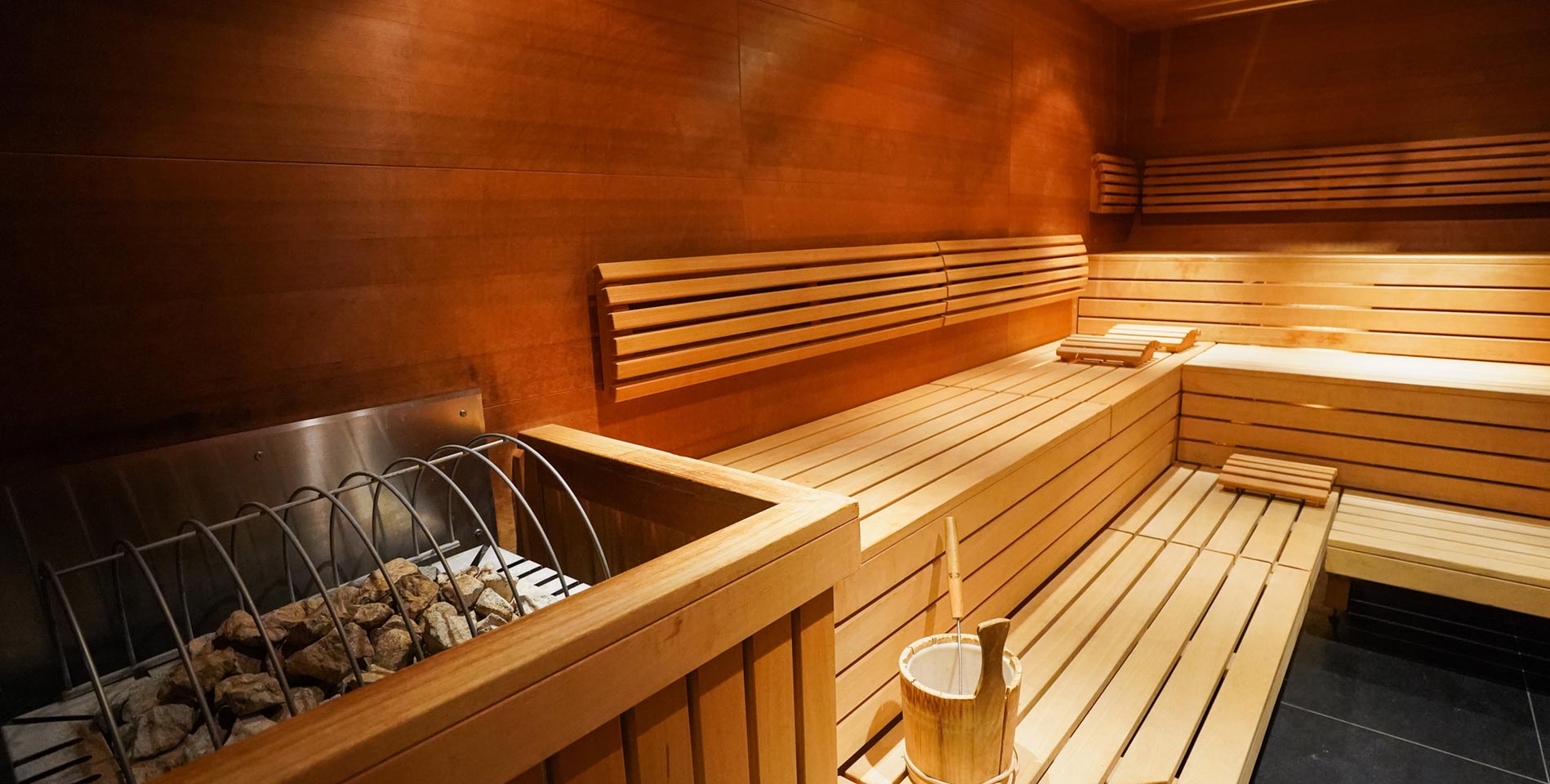 プライベートサウナ - KARELIA株式会社