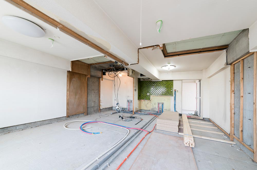 リフォーム - 清水建築