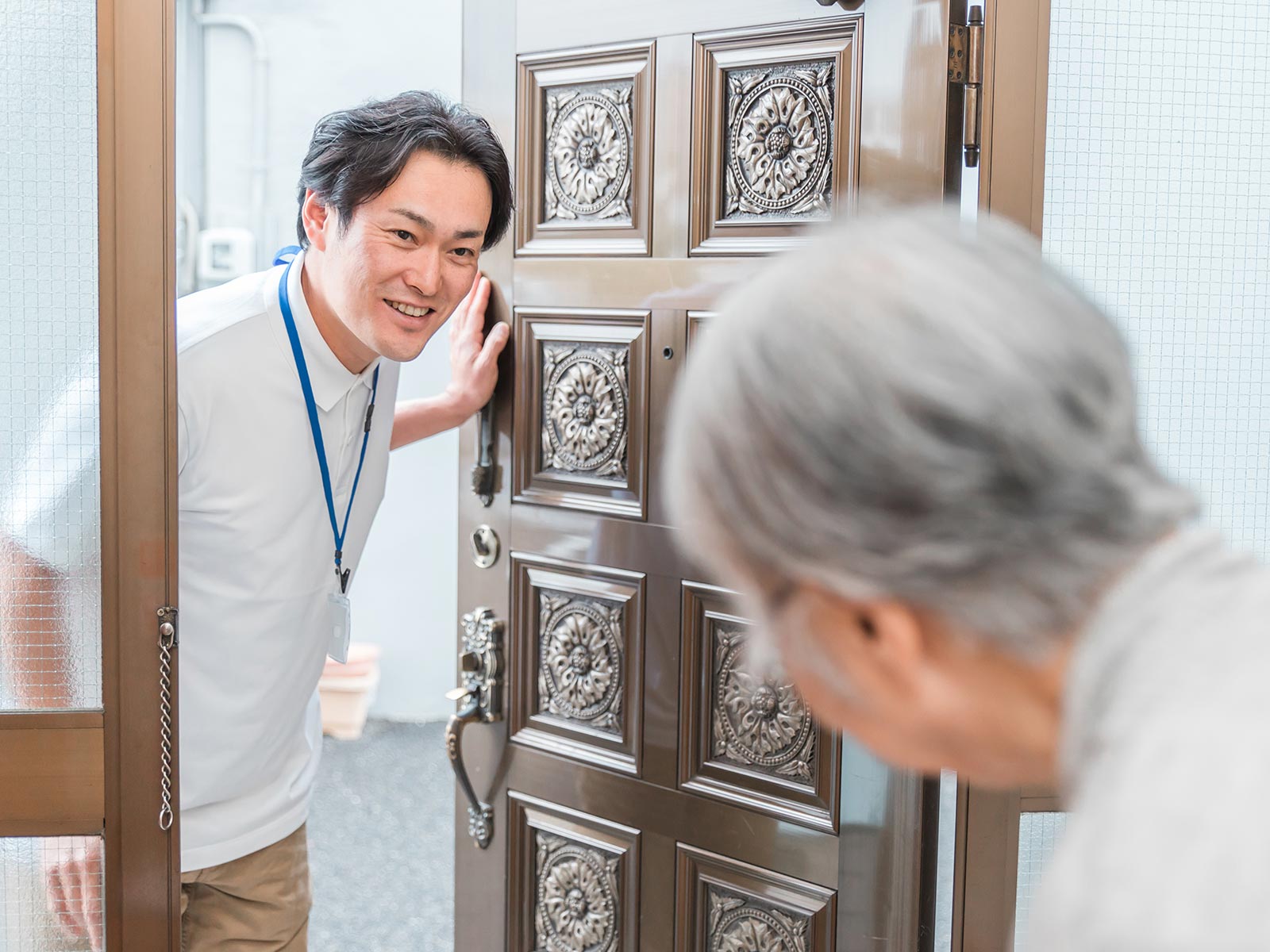 訪問看護ステーション - 株式会社EOLC.S