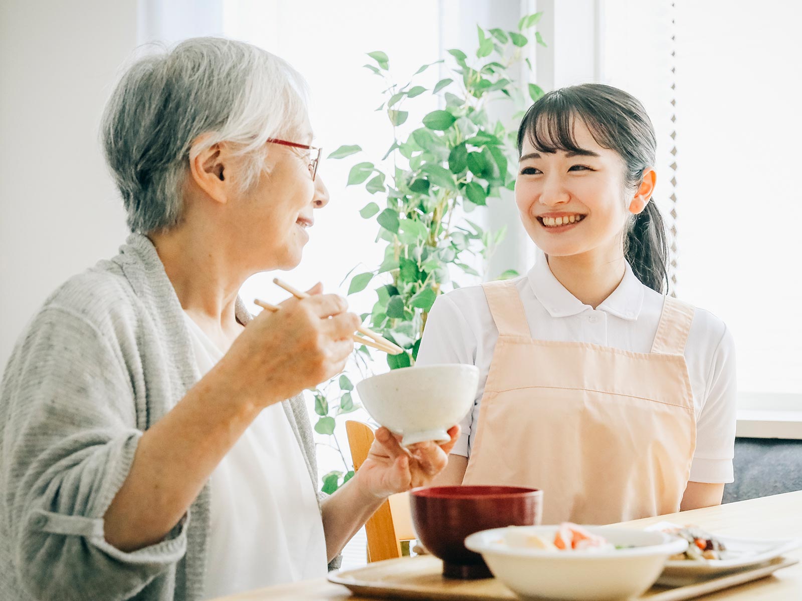 訪問看護ステーション - 株式会社EOLC.S