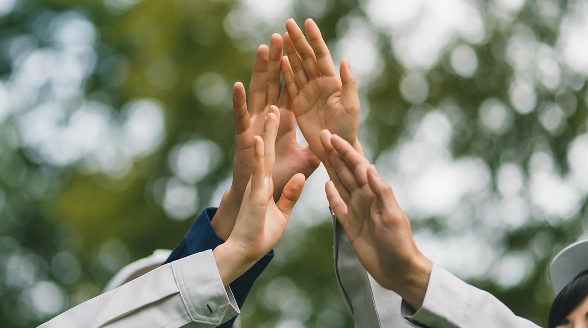 代表あいさつ - 藤井設備