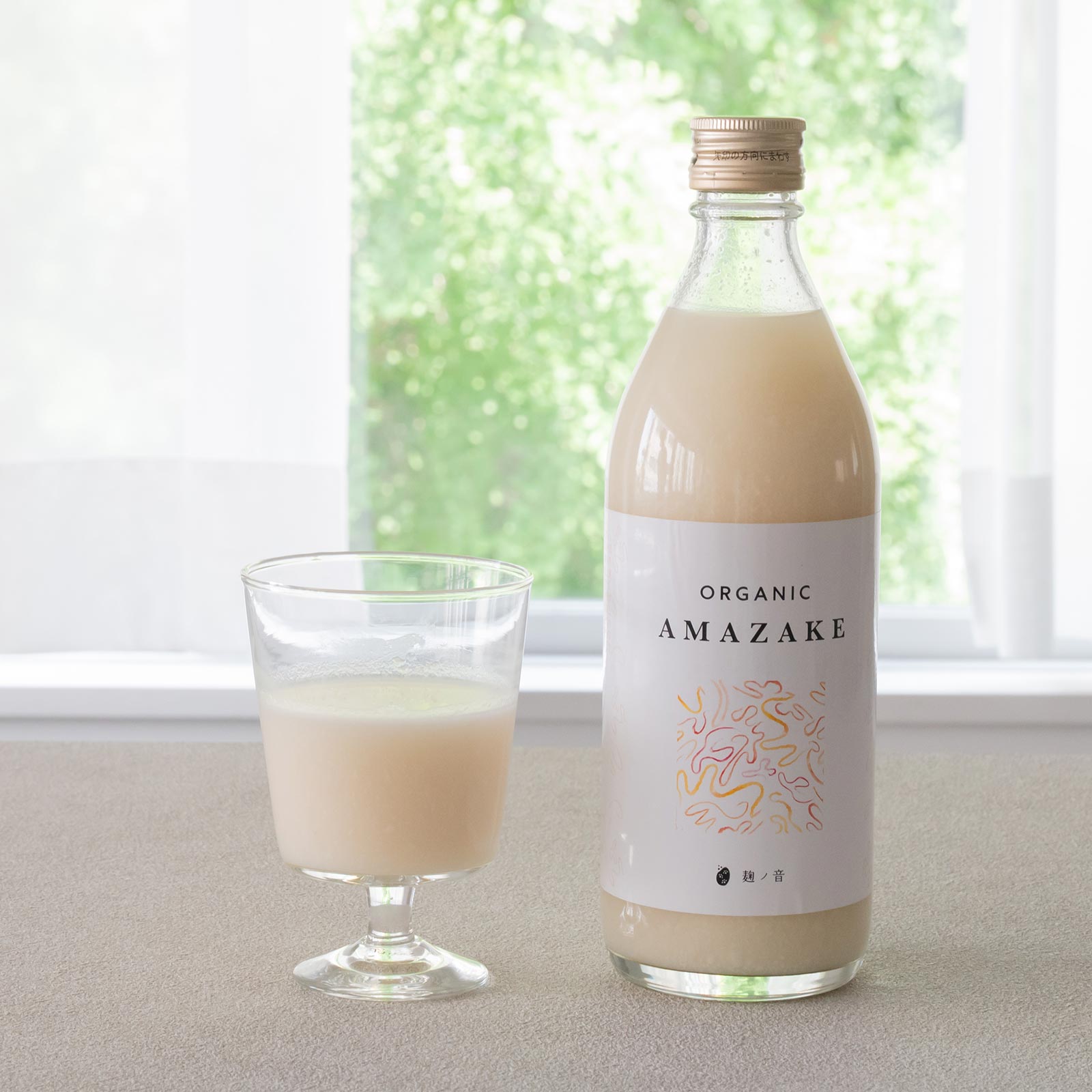 有機甘酒 - 株式会社Libelime