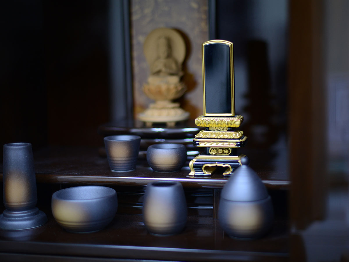 葬儀・法要サービス - 宗教法人願重寺