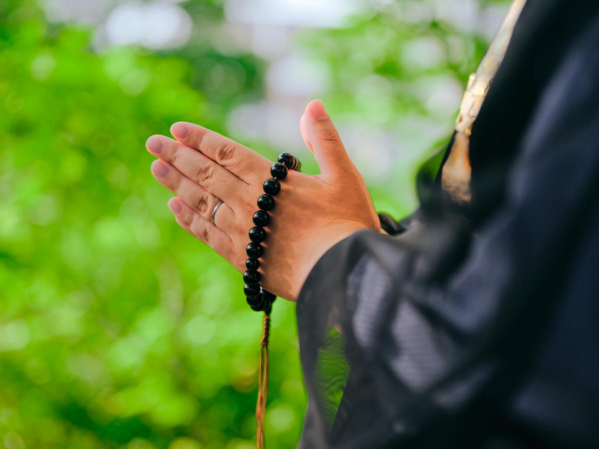 葬儀・法要サービス - 宗教法人願重寺