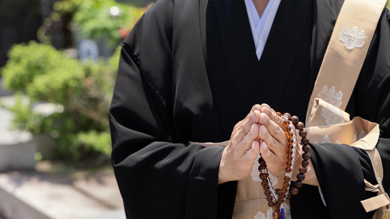 願重寺の想いと取り組み - 宗教法人願重寺