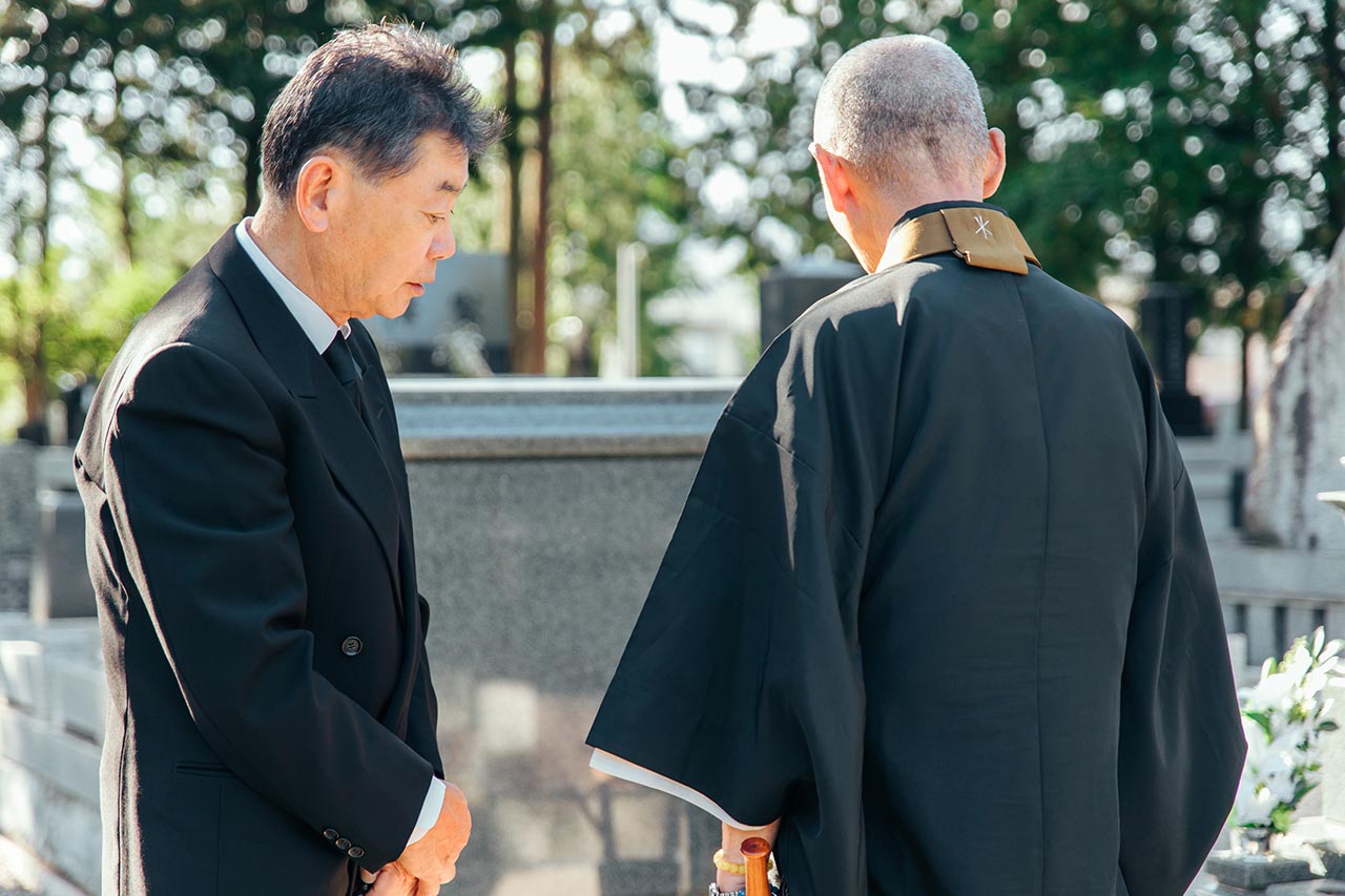 葬儀・法要サービス - 宗教法人願重寺