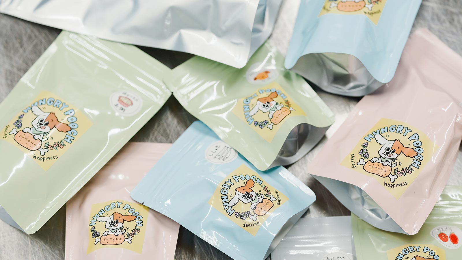 犬用ペットフード - 株式会社ビーブリッジ