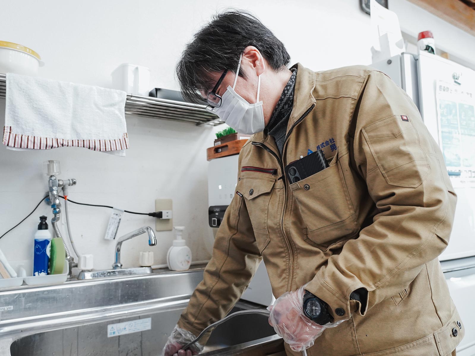 ご利用の流れ・FAQ - 株式会社 大晃