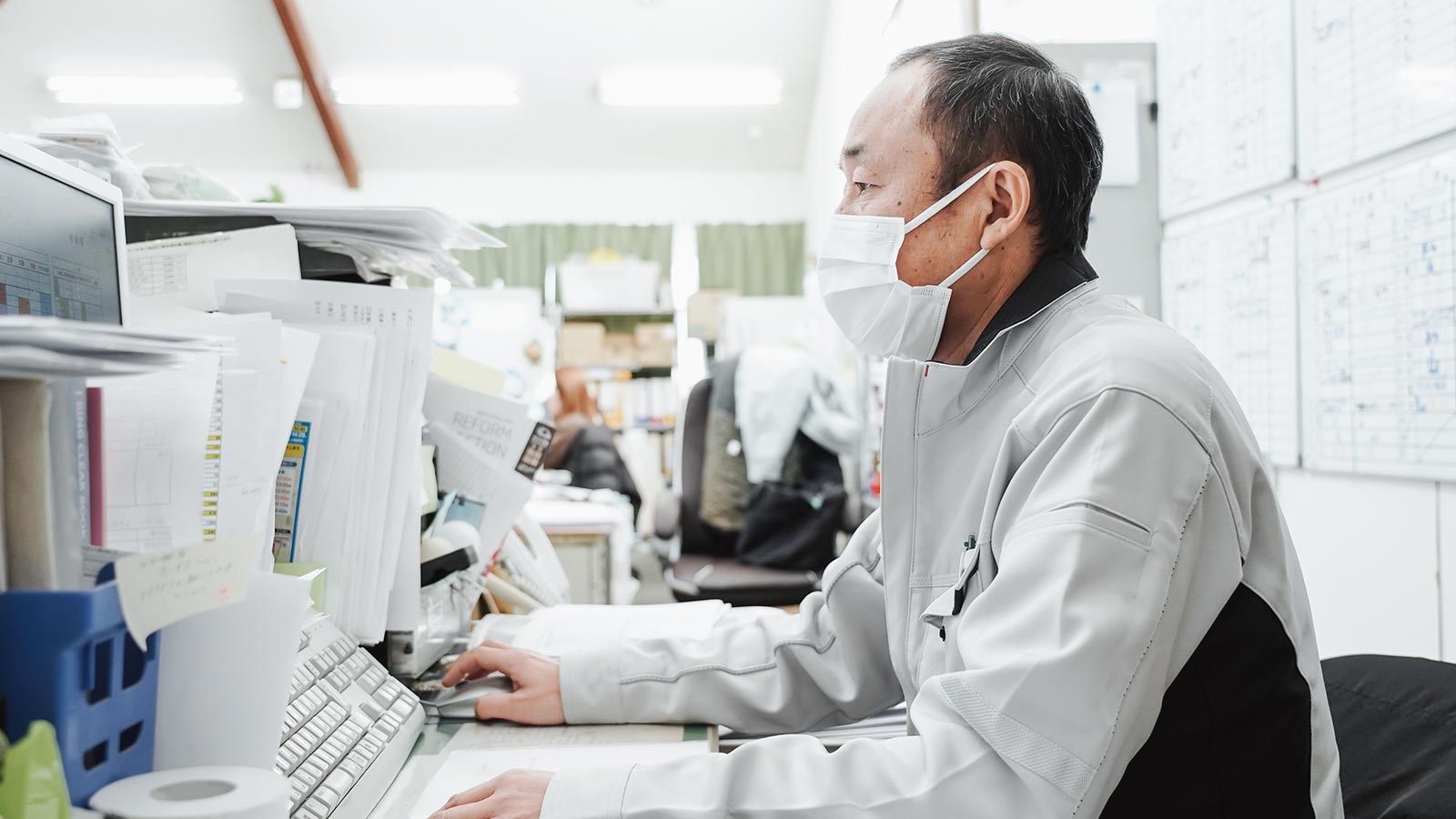 大晃の強み - 株式会社 大晃