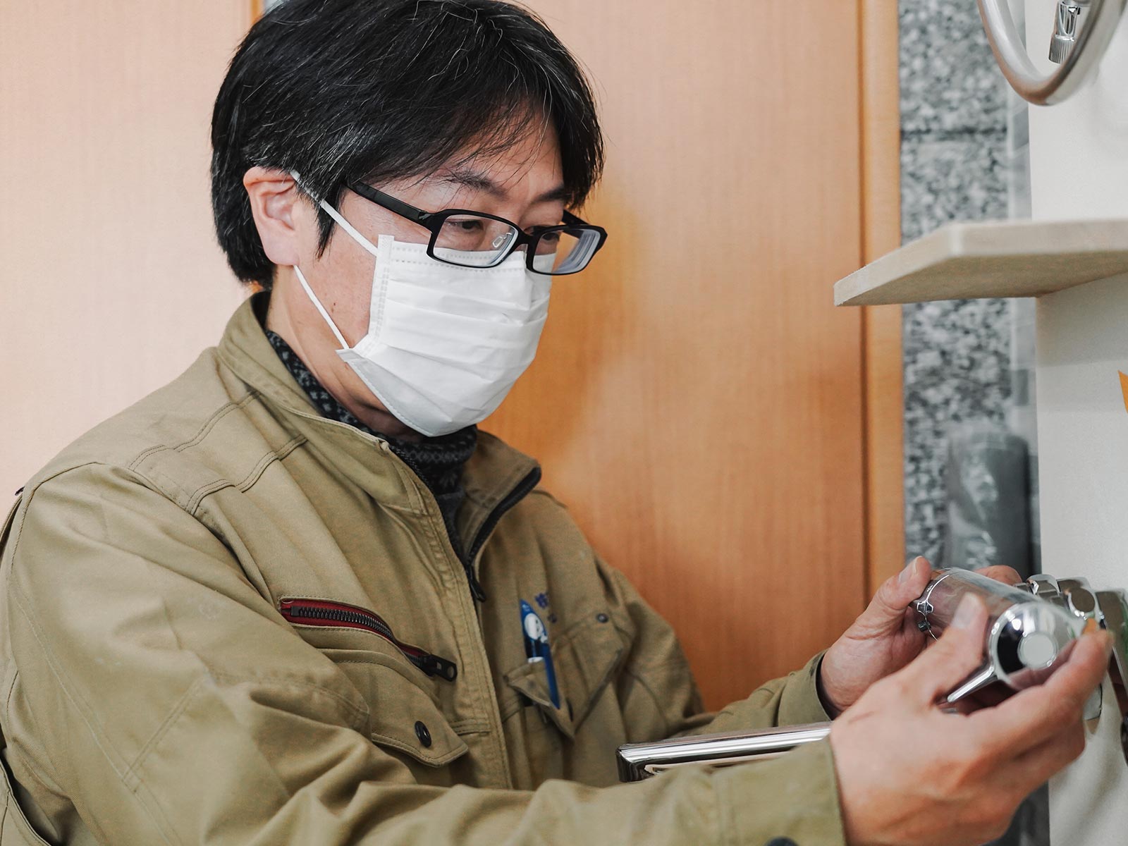 大晃の強み - 株式会社 大晃