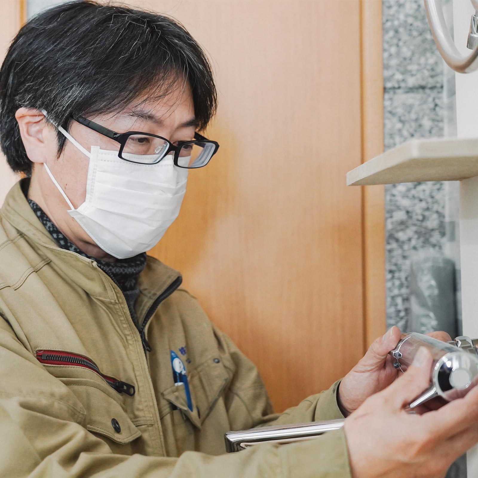 原状回復工事 - 株式会社 大晃