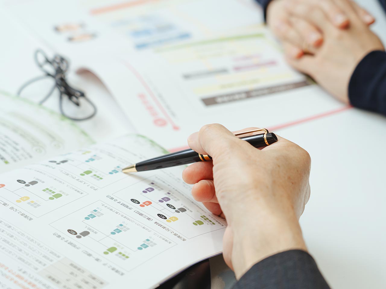 行政手続き - 一般社団法人こうべ高齢者あんしんプラザ