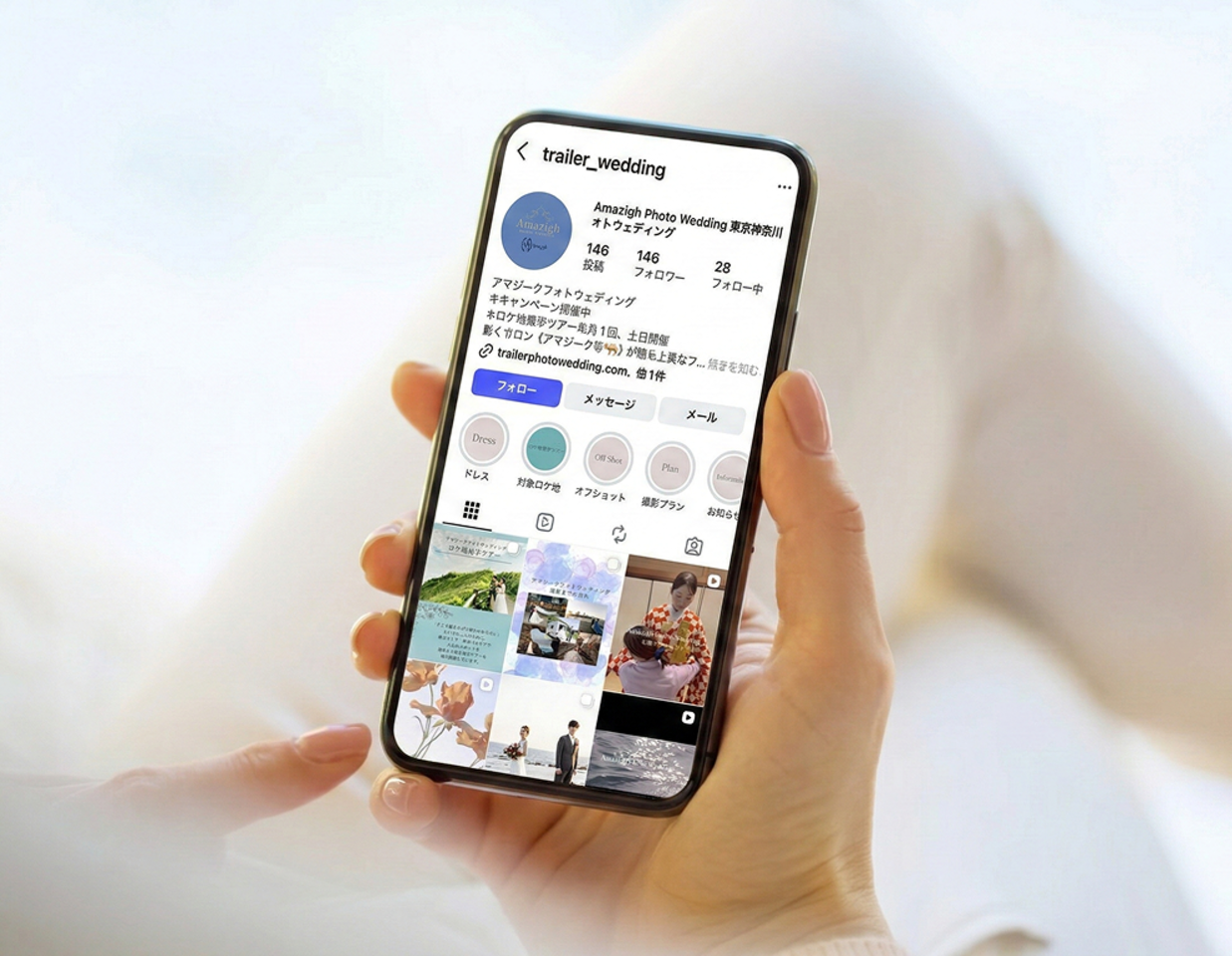 フォトウエディング - 株式会社クレア