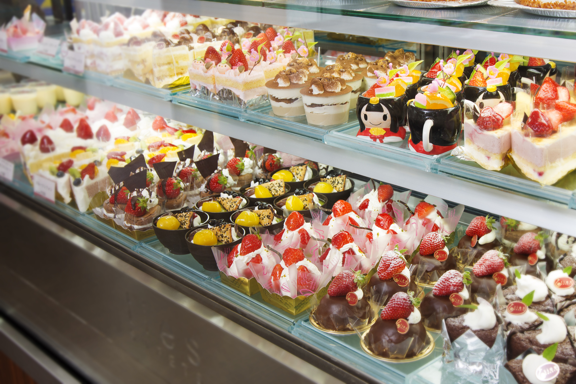 ふんわりパンケーキ - 【Sample Site】株式会社Berry Dot