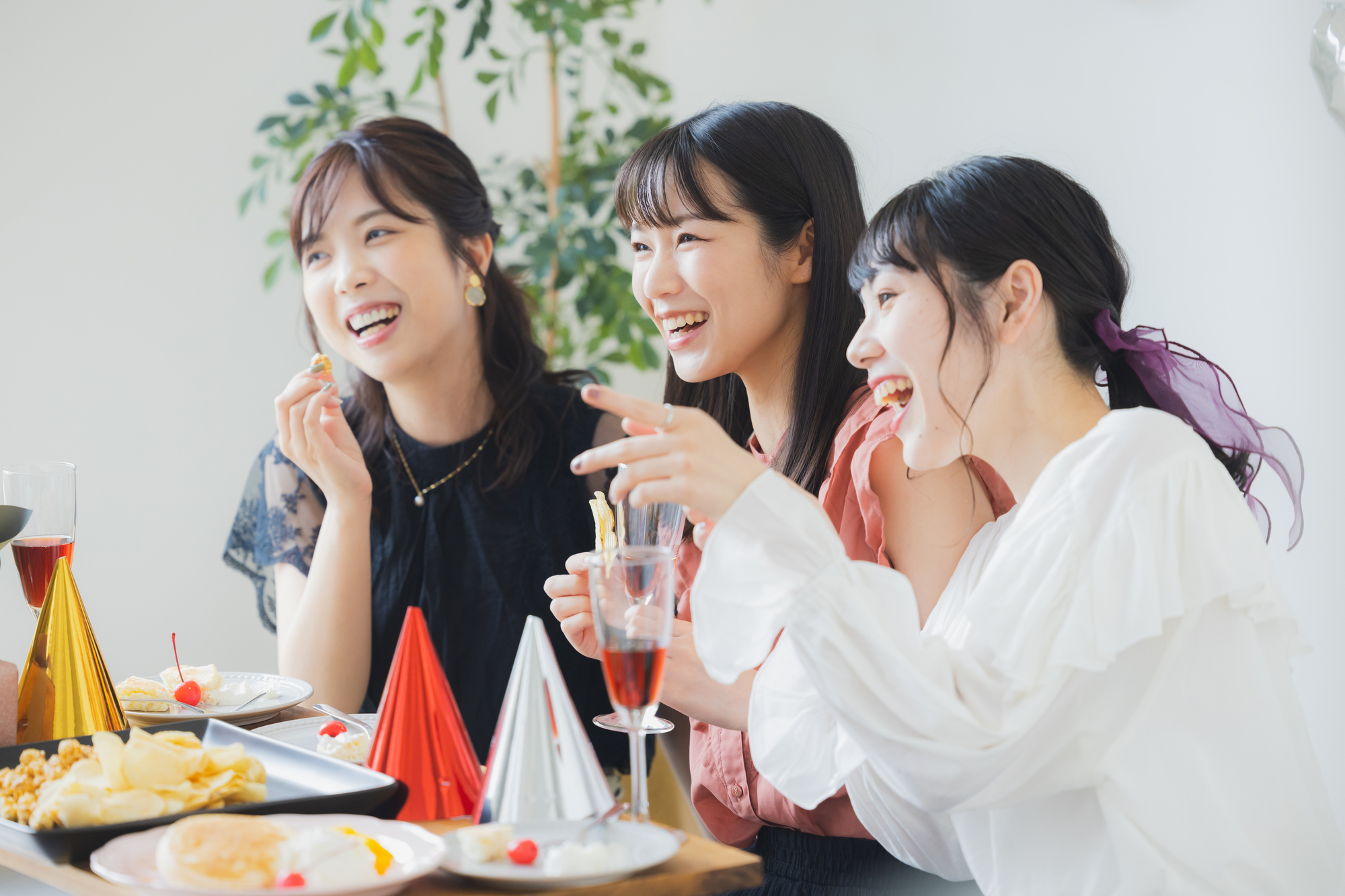ふんわりパンケーキ - 【Sample Site】株式会社Berry Dot